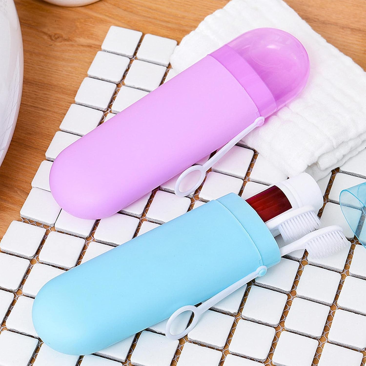 Protector Para Cepillos Portacepillos